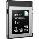 Lexar CFexpress 4.0 Pro Diamond R3700/W3400 (VPG400) 1TB