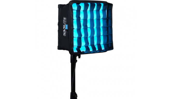 Nanlite softbox PavoSlim 60B/60C kiirkinnitusega kärjega