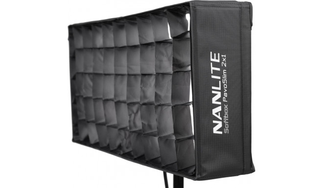 Nanlite kärg PavoSlim 120B/120C kiirkinnitusega softboxile