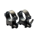 Rusan Weaver rings - 30 mm, quick-release, H10