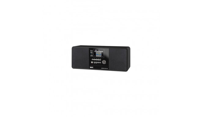 REHAU IMPERIAL DABMAN i200 CD Digital 20 W DAB+, FM, UKW Black MP3 playback
