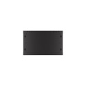 Lanberg WF01-6406-23B rack cabinet 6U Wall mounted rack Black