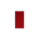 MaxCom MM835 8.89 cm (3.5&quot;) 100 g Red Camera phone