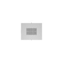 Lanberg FF01-8042-12SL rack cabinet 42U Freestanding rack Grey