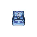 Herlitz Loop Plus Cosmic Explorer school bag set Boy Polyester Blue, Dark Blue