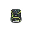 Herlitz UltraLight XL Plus Explorer school bag set Boy Polyester Black, Green