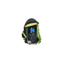 Herlitz UltraLight XL Plus Explorer school bag set Boy Polyester Black, Green