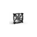 Blacknoise M8-P computer cooling system Computer case Fan 8 cm Black 1 pc(s)