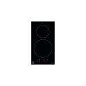 Electrolux Serie 300 LIT30230C Black Built-in 29 cm Zone induction hob 2 zone(s)