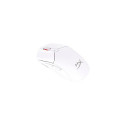HP HyperX Pulsefire Haste 2 Mini - Wireless Gaming Mouse (White)