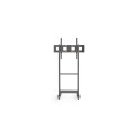 Techly ICA-TR74 TV mount/stand 2.29 m (90&quot;) Black