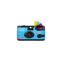 Lomography SUC100CN film camera Compact film camera 35 mm Black, Blue