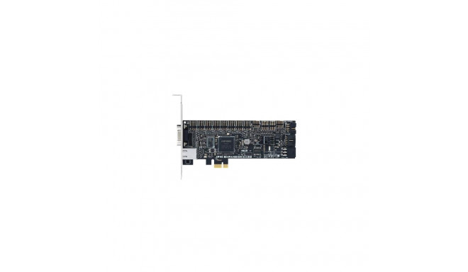 ASUS IPMI EXPANSION CARD-SI interface cards/adapter Internal RJ-45, VGA