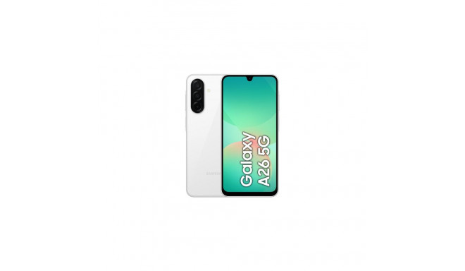 Samsung Galaxy A26 17 cm (6.7&quot;) Hybrid Dual SIM Android 15 5G USB Type-C 6 GB 128 GB 5000 m