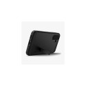 Spigen Tough Armor Galaxy A36 5G Case Black