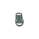 ASUS SmartO MD200 Silent Plus mouse Office Ambidextrous RF Wireless + Bluetooth Optical 4200 DPI
