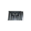 Intellinet 19&quot; Network Cabinet - Free Standing, 22U, 600x800mm (width x depth), Black, Flat