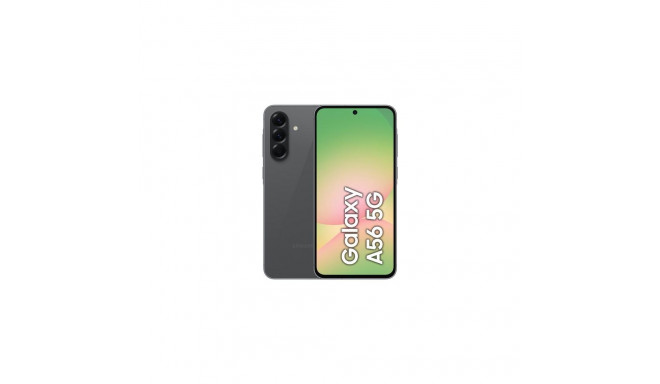 Samsung Galaxy A56 17 cm (6.7&quot;) Dual SIM Android 15 5G USB Type-C 8 GB 256 GB 5000 mAh Grap