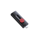 Lexar JumpDrive Dual Drive D300 USB flash drive 256 GB USB Type-A / USB Type-C 3.2 Gen 1 (3.1 Gen 1)