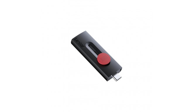 Lexar JumpDrive Dual Drive D300 USB flash drive 256 GB USB Type-A / USB Type-C 3.2 Gen 1 (3.1 Gen 1)