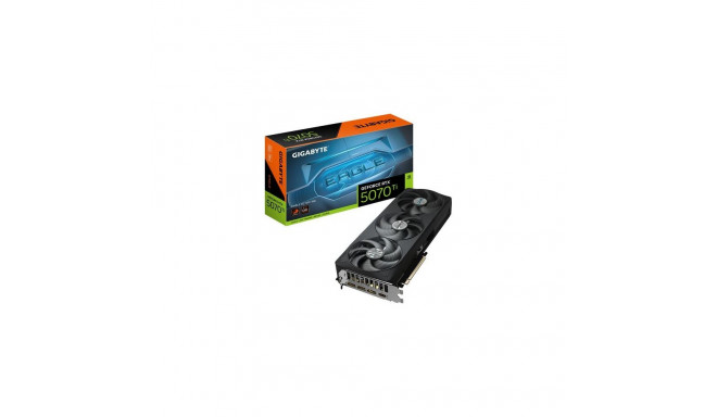 GIGABYTE GeForce RTX 5070 Ti EAGLE OC SFF 16G Graphics Card - 16GB GDDR7, 256bit, PCI-E 5.0, 2542 MH