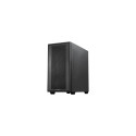 Chieftec Midi Tower GS-03B-BLK-OP, Schwarz Black