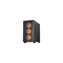 Chieftec GS-03B-OP computer case Midi Tower Black