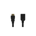 Cablexpert High speed HDMI extension cable with Ethernet, 1.8 m
