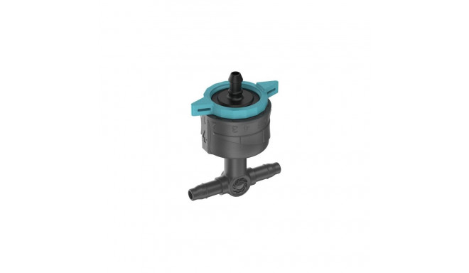 Gardena 13314-20 irrigation dripper 8 l/h Black In-line mounting