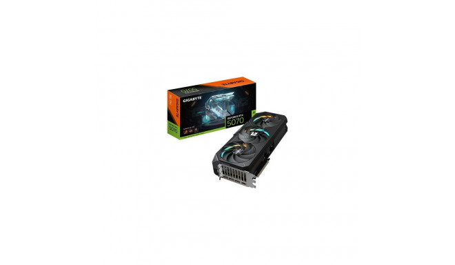 GIGABYTE GeForce RTX 5070 Ti GAMING OC 16G Graphics Card - 16GB GDDR7, 256bit, PCI-E 5.0, 2588 MHz C