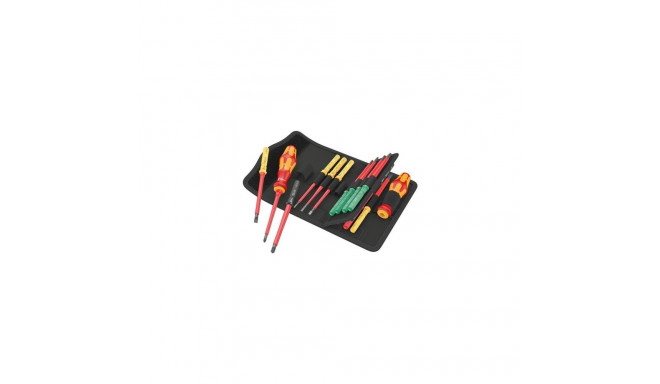 Wera 05006611001 manual screwdriver Set