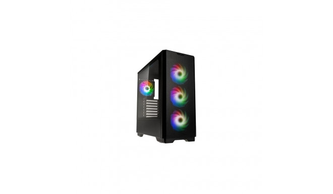 Kolink Unity Solar ARGB Mesh Midi Tower Black