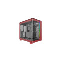 Montech KING 95 Midi Tower Red