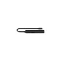 Satechi ST-P6SK interface hub USB Type-C 10000 Mbit/s Black