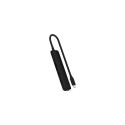 Satechi ST-P6SK interface hub USB Type-C 10000 Mbit/s Black