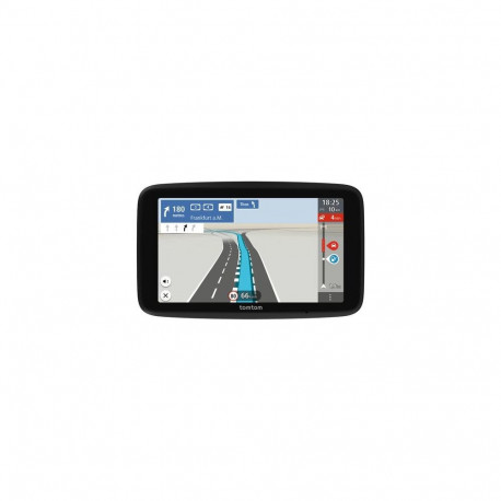 TomTom GO Classic navigator Fixed 15.2 cm (6") Touchscreen Black
