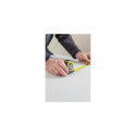 Stanley Tylon tape measure 5 m Acrylonitrile butadiene styrene (ABS), Rubber Black, Yellow