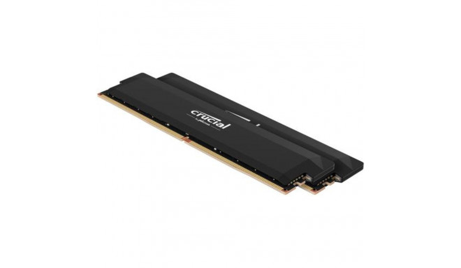 Crucial Pro OC memory module 64 GB 2 x 32 GB DDR5 6000 MHz