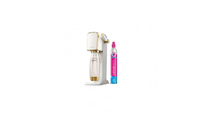 SodaStream 1013511415 carbonator Gold, White