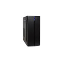 Inter-Tech B-48 Midi Tower Black