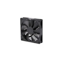 Silverstone Air Penetrator 120i PRO Computer case Air cooler 12 cm Black 1 pc(s)