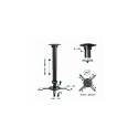 Gembird CM-B-01 project mount Ceiling Black