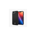 Spigen Enzo Aramid iPhone 16e Case Matte Black