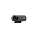 Logitech HD C310 webcam 5 MP 1280 x 720 pixels USB Black