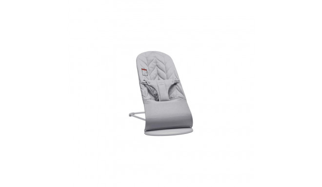 BabyBjorn Bliss baby rocker/bouncer Light grey