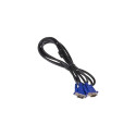 Akyga AK-AV-14 VGA cable 5 m VGA (D-Sub) Black, Blue