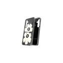 Samsung GP-FPS936AMAUW mobile phone case 17 cm (6.7&quot;) Cover Beige, Black