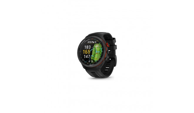 Garmin Approach S70 - 47 mm 3.56 cm (1.4&quot;) AMOLED Digital 454 x 454 pixels Touchscreen Blac