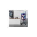 B-Tech BT7504/B V2 signage display mount 139.7 cm (55&quot;) Black