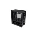 Kolink UNITY LATERAL ARGB computer case Midi Tower Black
